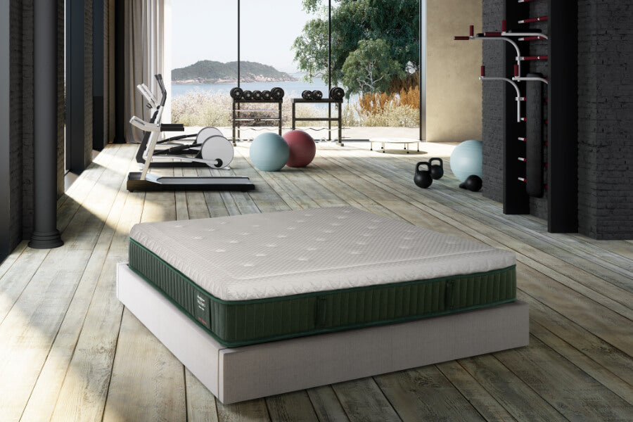 Materasso BODY TRAINER Manifattura Falomo