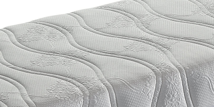 Materasso IMPERIAL FRESH BLUE Manifattura Falomo