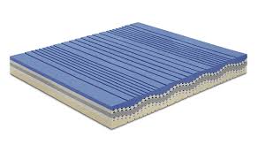 Materasso IMPERIAL FRESH BLUE Manifattura Falomo