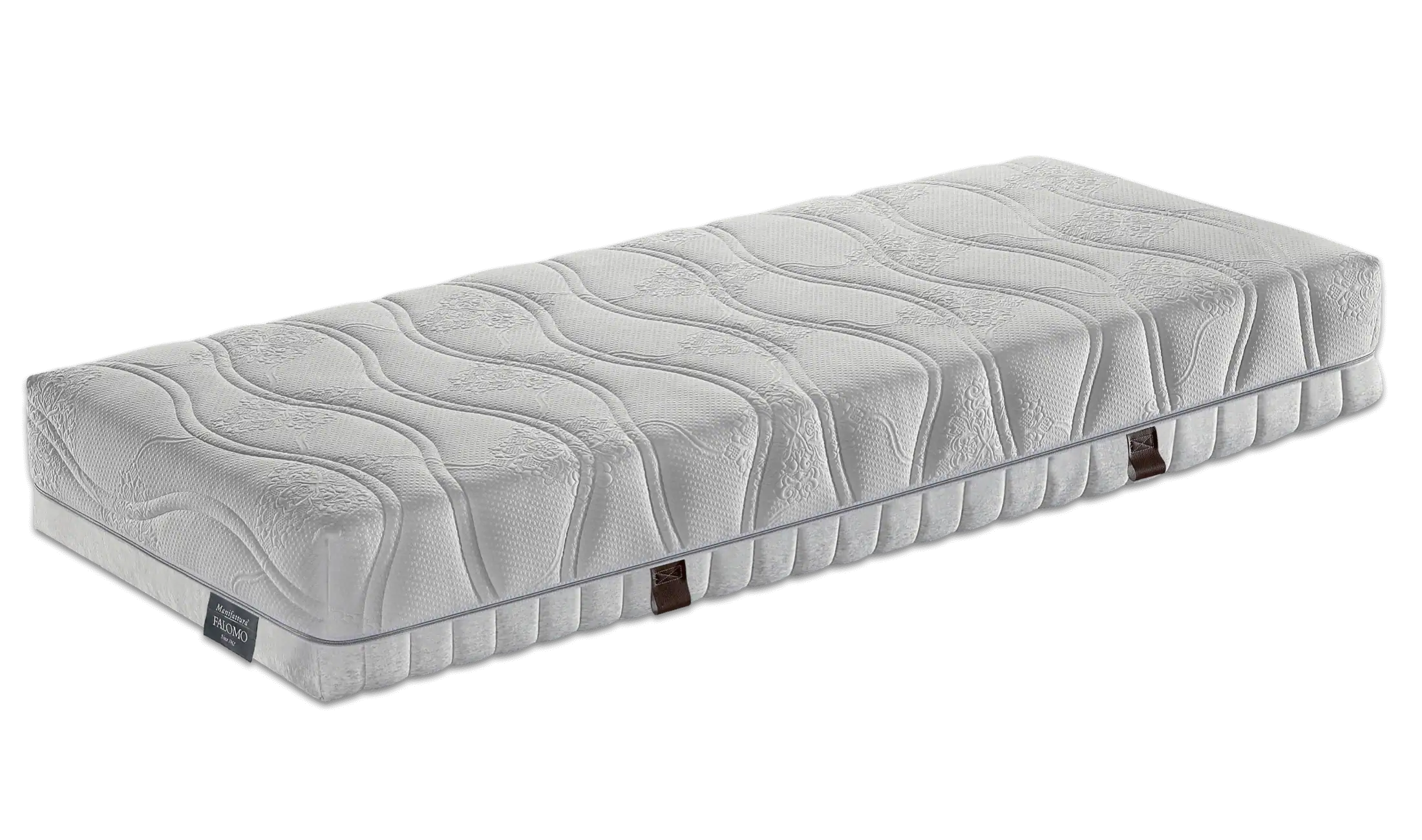 Materasso IMPERIAL FRESH BLUE Manifattura Falomo